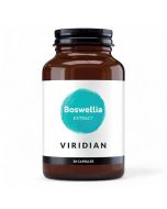 Viridian Boswellia Extract 30 Caps