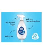 Ocean Saver 100% Prevented Ocean Plastic Bottle for Life