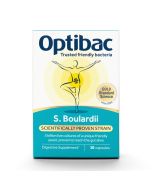 OptiBac Probiotics 'Saccharomyces boulardii'