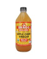 Bragg Organic Raw Apple Cider Vinegar (473ml) 