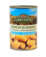 La Bio Idea Organic Butter Beans (400g)