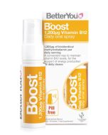 BetterYou Boost 1200ug Vitamin B12 Oral Spray 25ml