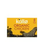 Kallo Organic Chicken Stock Cubes
