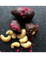 Hungry Crow Cashew & Rosewater Dates (2)