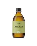 Fushi Organic Cold-Pressed Castor Oil 250ml