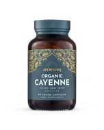 Ayurvediq Organic Cayenne 60 Caps
