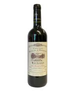 Moulin de Peyronin Bordeaux Red Wine Organic 750ml