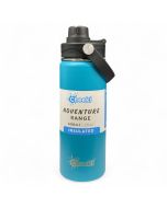 Cheeki Adventure Insulated Bottle Aqua 600ml
