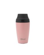 Cheeki Insulated Coffee Mug Pink 350ml