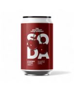 The Irish Craft Soda Company Cherry Soda 330ml