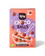 Mjam Choco Balls Cereal Organic  200g