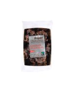 Happy Chocolate Peanut Brittle Dark 150g