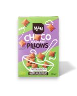 Mjam Choco Hazelnut Pillows Cereal Organic 200g