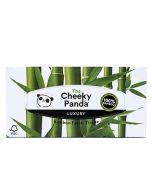 The Cheeky Panda – Bamboo Facial Tissue Flat Box (Default)