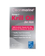 Cleanmarine Krill Oil for Men