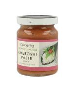 Clearspring – Organic Japanese Umeboshi Paste (150g)