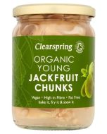 Clearspring Organic Young Jackfruit Chunks 500g