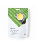 Clearspring Sencha Tea Loose Leaf Organic 90g