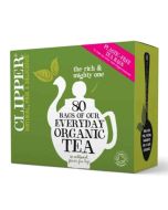 Clipper Everyday Tea Organic 80 Bags