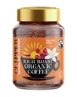 Clipper Rich Roast Organic Instant Coffee 100g