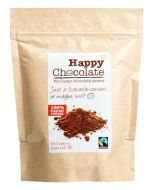 Happy Chocolate Organic Fairtrade Cocoa Powder (250g)