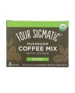 Four Sigmatic Mushroom Coffee Mix with Chaga (10 Servings)