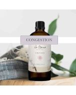 Dr Clare Congestion Tincture for Sinuses 100mls