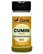 COOK Organic Cumin Whole (40g)