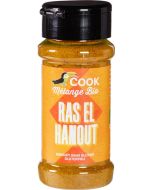 Cook Organic Ras El Hanout (35g)