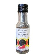 Clearspring Organic Shichimi Togarashi 50g