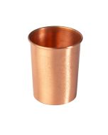 Bodhi Copper Cups Etched Ornaments Design 2pcs