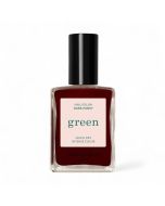 Manucurist 'Green' Nail Polish Dark Pansy 15ml