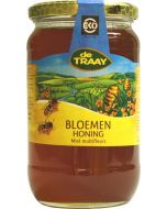 De Traay Flower Honey (liquid) 900g