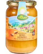 De Traay Mountain Organic Honey 900g