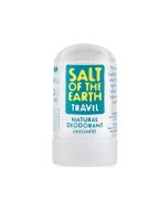 Salt of the Earth Travel Natural Deodorant Unscented (50g)