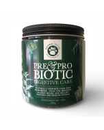 Natural Vet Co. Pre & Pro Biotic Digestive Care Dog Biscuits 180g