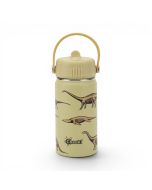 Cheeki Adventure Insulated Kids Bottle Dinosaur 400ml