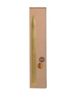 Dipam 100% Beeswax Long Candles (2 x 30 cm)