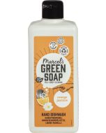 Marcel’s Green Soap Hand Dishwash Orange Jasmine 500ml
