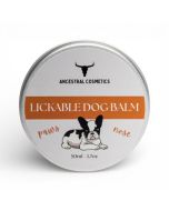 Ancestral Cosmetics Lickable Tallow Dog Balm Irish 50ml