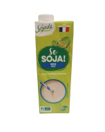 Sojade Organic Soya Drink Mild (1L)