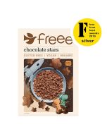 doves farm gluten free chocolate stars image main