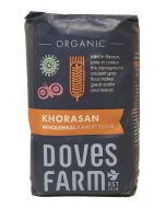 Doves Farm Organic Khorasan Wholemeal Kamut Flour 1kg
