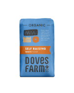 Doves Farm Self Raising White Flour Organic 1kg