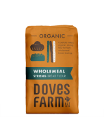 Doves Farm Strong Wholemeal Bread Flour Organic 1.5kg