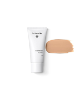 Dr. Hauschka Foundation Hazelnut 04 30ml