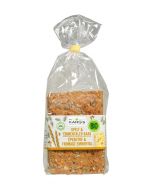 Dr. Karg's Organic Spelt and Emmental Cheese Crackers (200g)