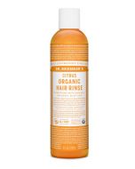 Dr Bronner's Citrus Organic Hair Rinse (237ml)