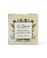 Dr Clare Chamomile & Lavender Cream (Formerly: Anti-Itch Cream) 60mls