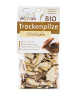 Pilze Wohlrab Dried Shiitake (20g)
